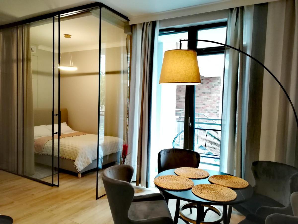 Dlugie Ogrody Apartment 209 Gdańsk Exterior foto