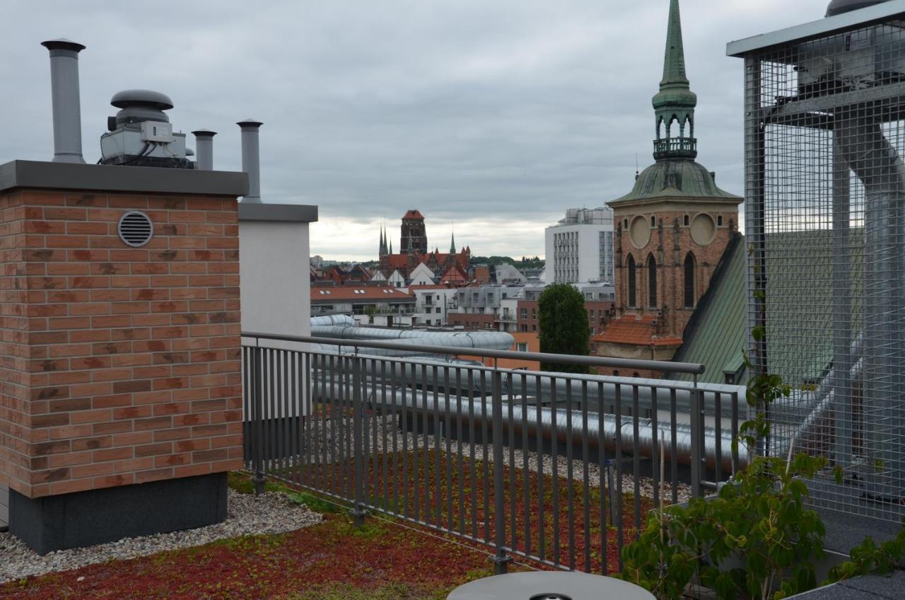 Dlugie Ogrody Apartment 209 Gdańsk Exterior foto